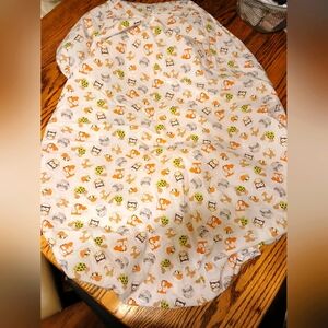 Animal Print Mattress Cover